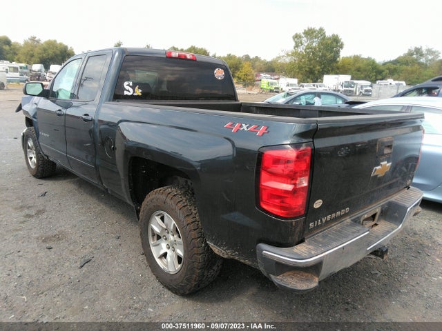 Chevrolet Silverado 1500 Ld Lt 2019 2GCVKPECXK1132752 Image 3