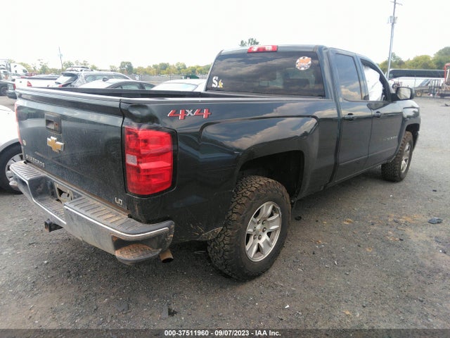 Chevrolet Silverado 1500 Ld Lt 2019 2GCVKPECXK1132752 Image 4