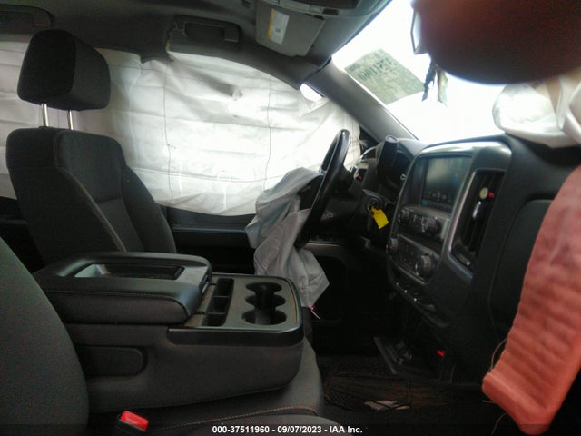 Chevrolet Silverado 1500 Ld Lt 2019 2GCVKPECXK1132752 Image 5