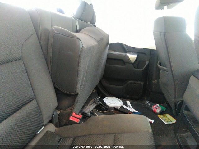 Chevrolet Silverado 1500 Ld Lt 2019 2GCVKPECXK1132752 Image 8