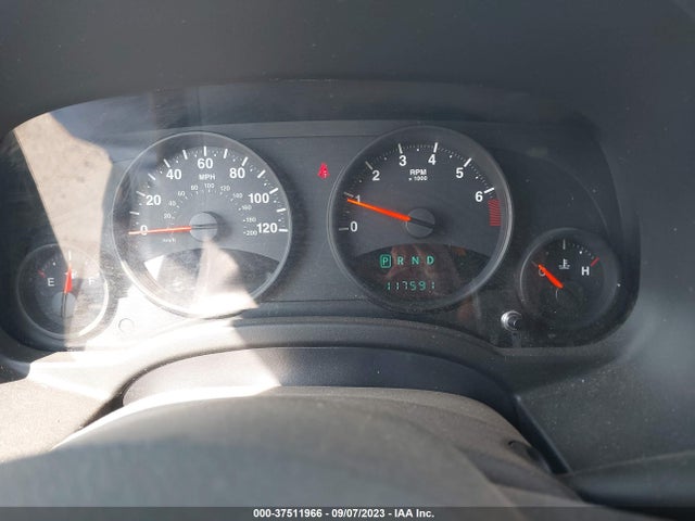 2013 JEEP PATRIOT LATITUDE VIN: 1C4NJRFB5DD222127