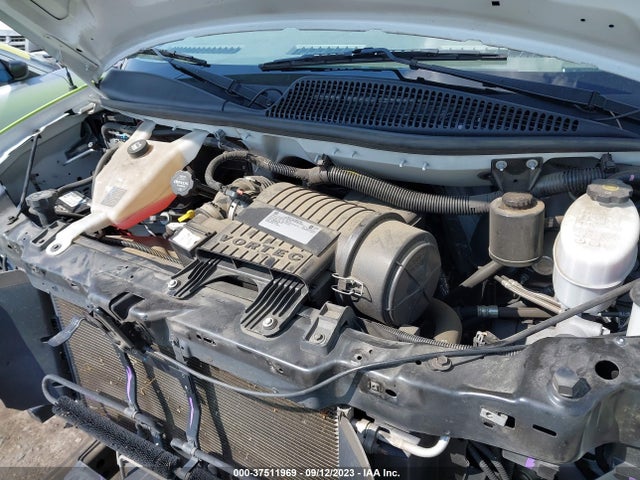 Chevrolet EXPRESS CARGO VAN 2020 1GCWGBFG7L1184230 Image 10
