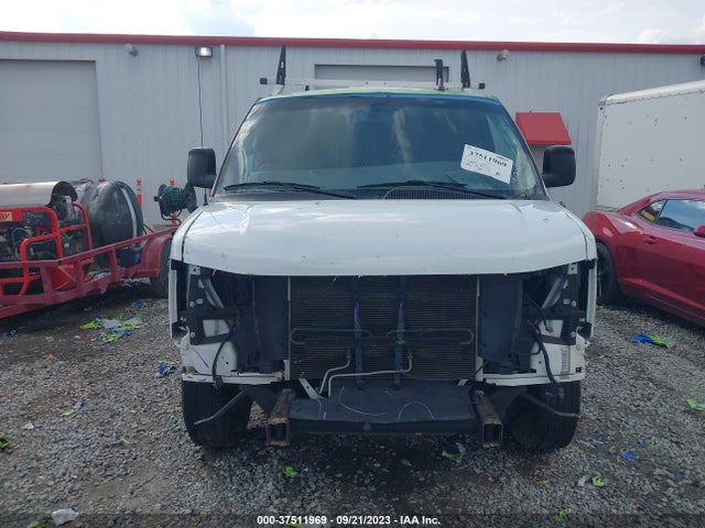 Chevrolet EXPRESS CARGO VAN 2020 1GCWGBFG7L1184230 Image 12
