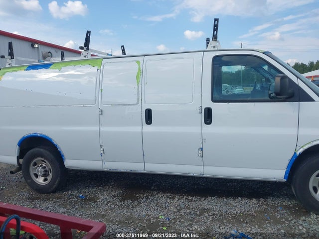 Chevrolet EXPRESS CARGO VAN 2020 1GCWGBFG7L1184230 Image 13