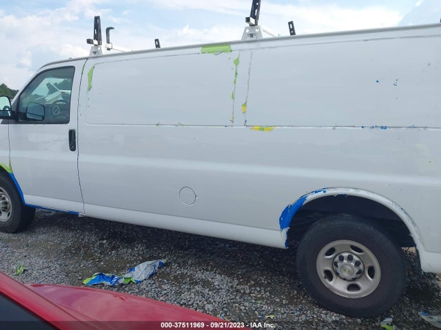 Chevrolet EXPRESS CARGO VAN 2020 1GCWGBFG7L1184230 Image 14
