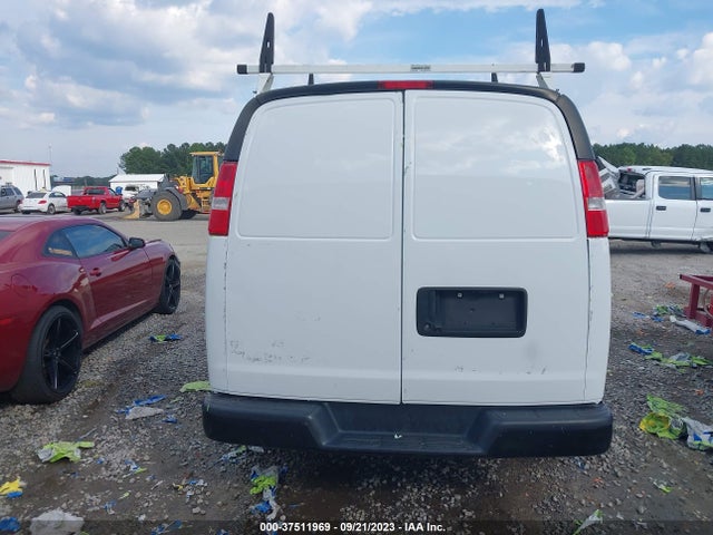 Chevrolet EXPRESS CARGO VAN 2020 1GCWGBFG7L1184230 Image 16