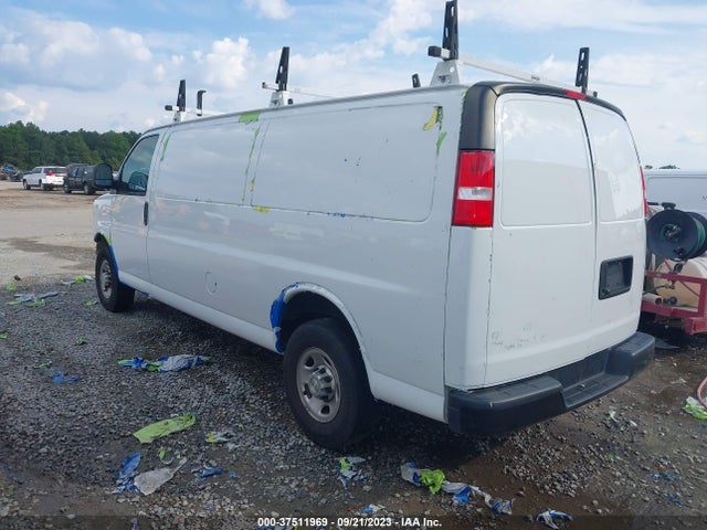 Chevrolet EXPRESS CARGO VAN 2020 1GCWGBFG7L1184230 Image 3