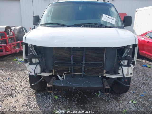 Chevrolet EXPRESS CARGO VAN 2020 1GCWGBFG7L1184230 Image 6