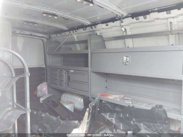 Chevrolet EXPRESS CARGO VAN 2020 1GCWGBFG7L1184230 Image 8