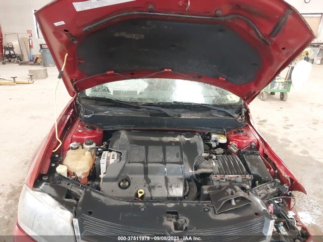 2008 DODGE AVENGER R/T VIN: 1B3LD76M28N655068