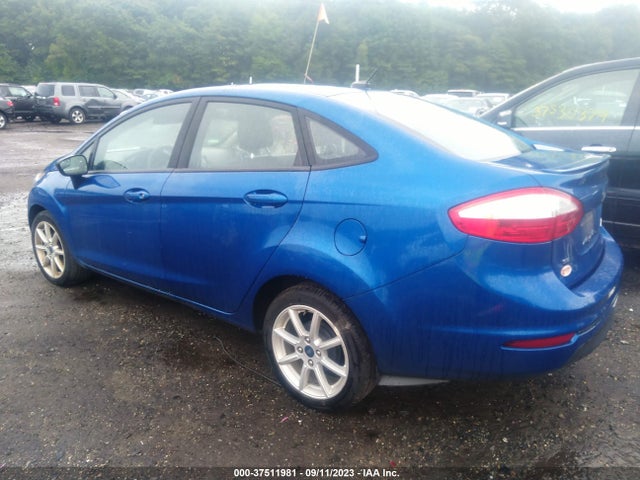 2019 FORD FIESTA SE VIN: 3FADP4BJ9KM137566