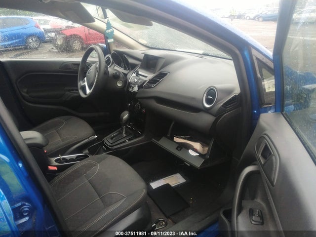 2019 FORD FIESTA SE VIN: 3FADP4BJ9KM137566