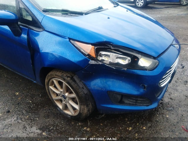 2019 FORD FIESTA SE VIN: 3FADP4BJ9KM137566