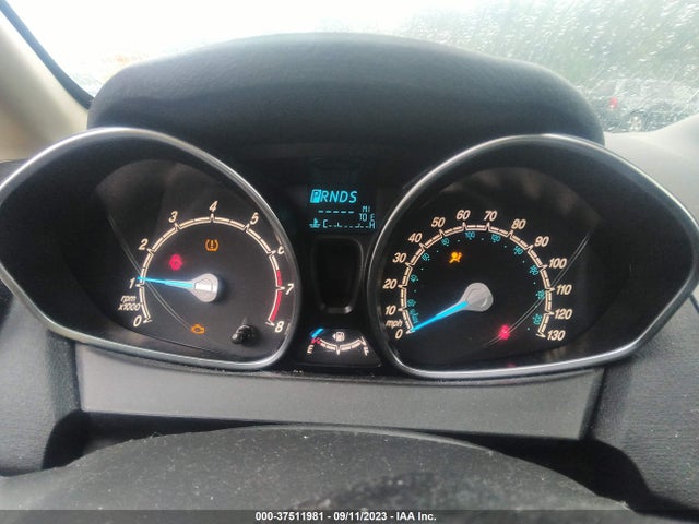 2019 FORD FIESTA SE VIN: 3FADP4BJ9KM137566