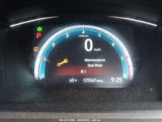 2018 HONDA CIVIC EX VIN: 2HGFC2F70JH538424