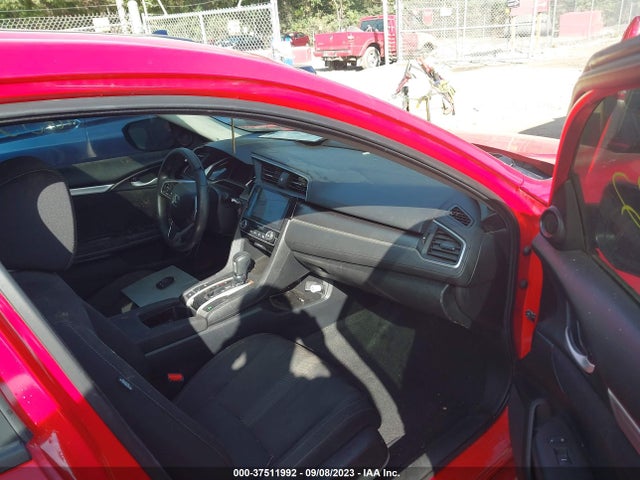 2018 HONDA CIVIC EX VIN: 2HGFC2F70JH538424
