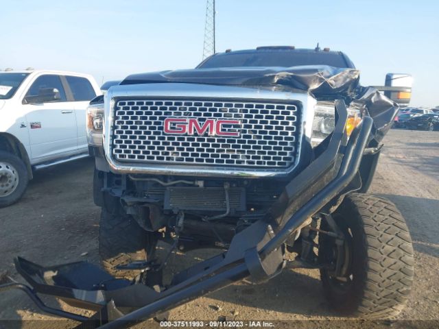 1GT120E89FF525951 GMC Sierra 2500hd Denali