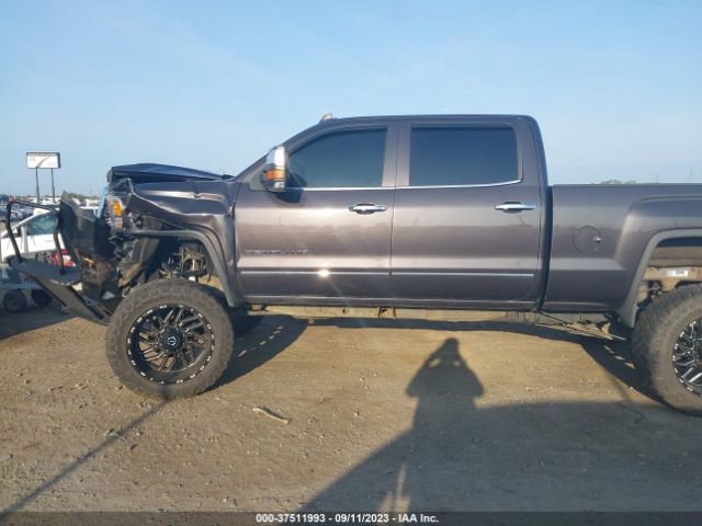 1GT120E89FF525951 GMC Sierra 2500hd Denali