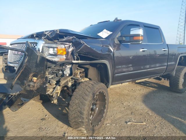 1GT120E89FF525951 GMC Sierra 2500hd Denali