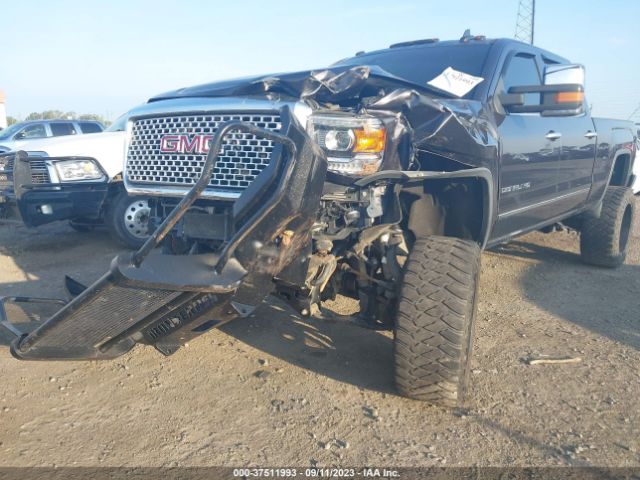 1GT120E89FF525951 GMC Sierra 2500hd Denali