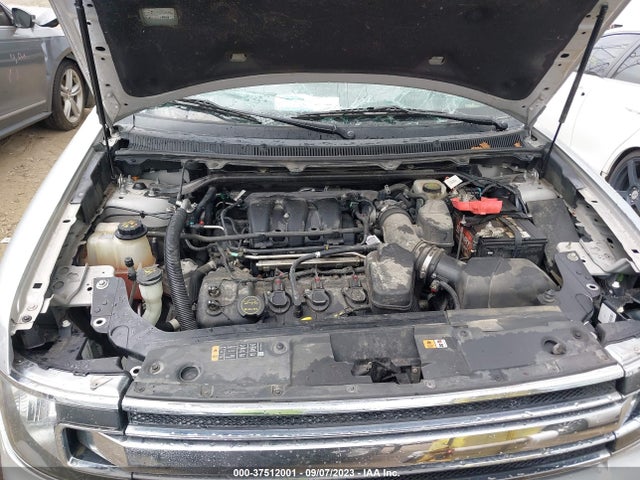 Ford FLEX SEL 2014 2FMHK6C87EBD30348 Image 10