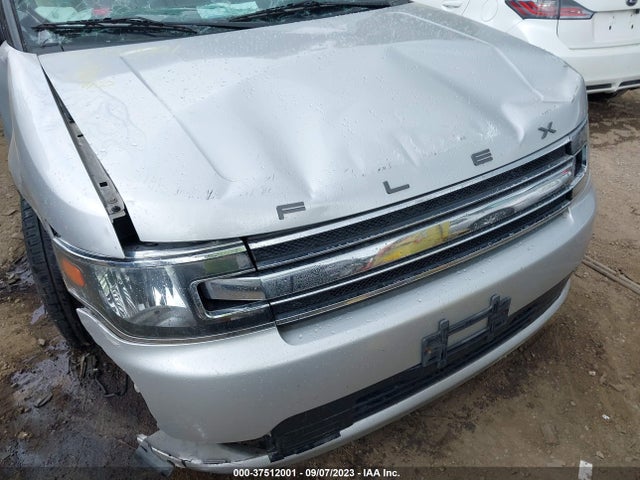 Ford FLEX SEL 2014 2FMHK6C87EBD30348 Image 12