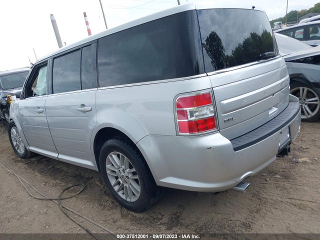 Ford FLEX SEL 2014 2FMHK6C87EBD30348 Image 3