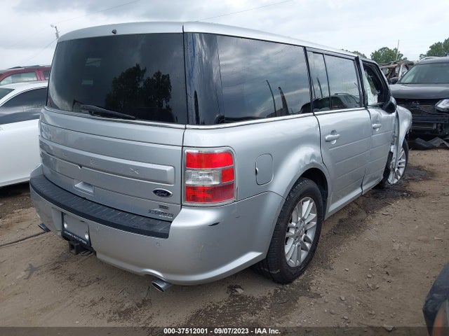 Ford FLEX SEL 2014 2FMHK6C87EBD30348 Image 4