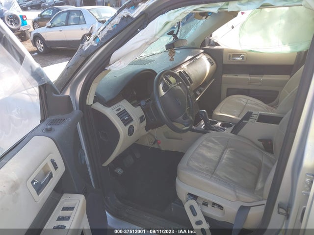 Ford FLEX SEL 2014 2FMHK6C87EBD30348 Image 5