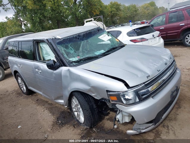 Ford FLEX SEL 2014 2FMHK6C87EBD30348 Image 6