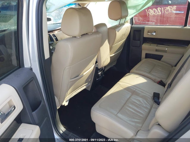 Ford FLEX SEL 2014 2FMHK6C87EBD30348 Image 8