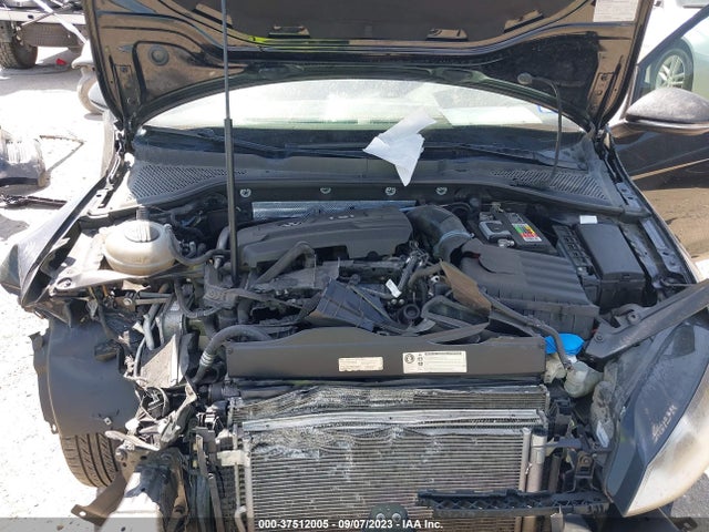3VW217AU1HM029920 Volkswagen GOLF S