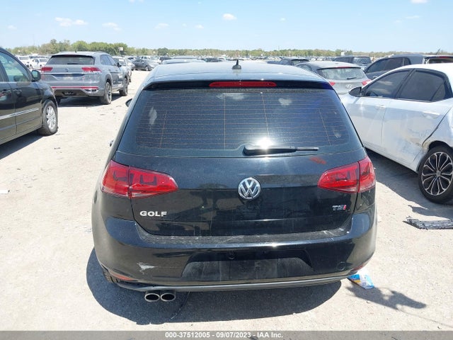 3VW217AU1HM029920 Volkswagen GOLF S