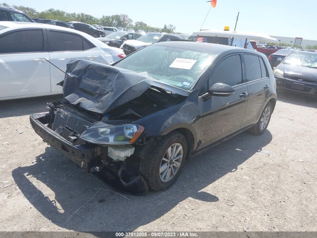 3VW217AU1HM029920 Volkswagen GOLF S