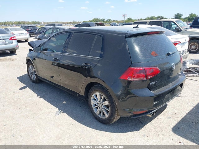 3VW217AU1HM029920 Volkswagen GOLF S