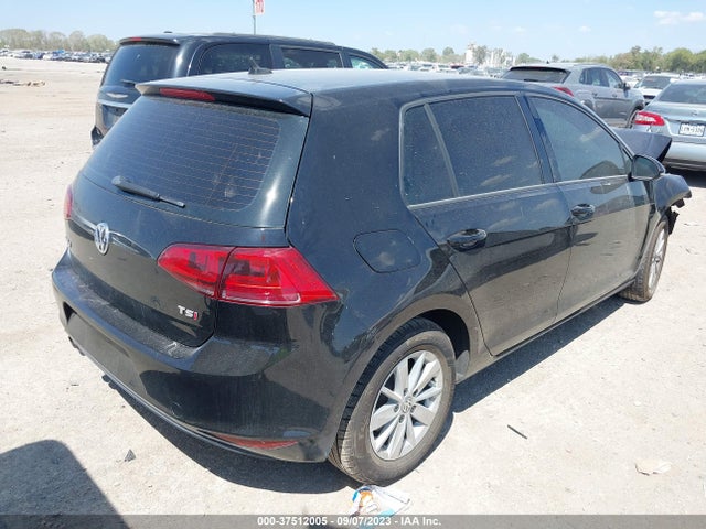3VW217AU1HM029920 Volkswagen GOLF S