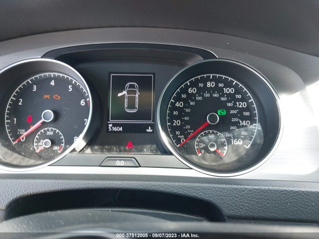 3VW217AU1HM029920 Volkswagen GOLF S