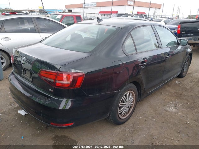 3VW267AJ5GM335251 Volkswagen Jetta Sedan 1.4t S W/technology