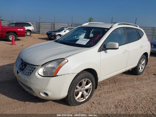 2008 NISSAN ROGUE SL VIN: JN8AS58T28W300646