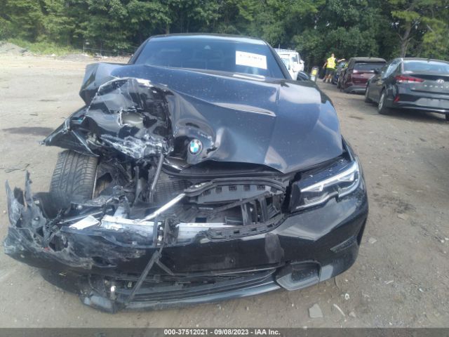 3MW5R7J02M8B59422 BMW 3 Series 330i Xdrive