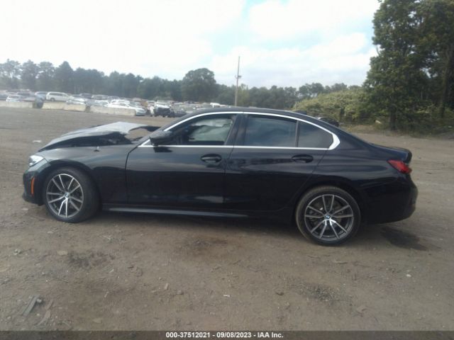 3MW5R7J02M8B59422 BMW 3 Series 330i Xdrive