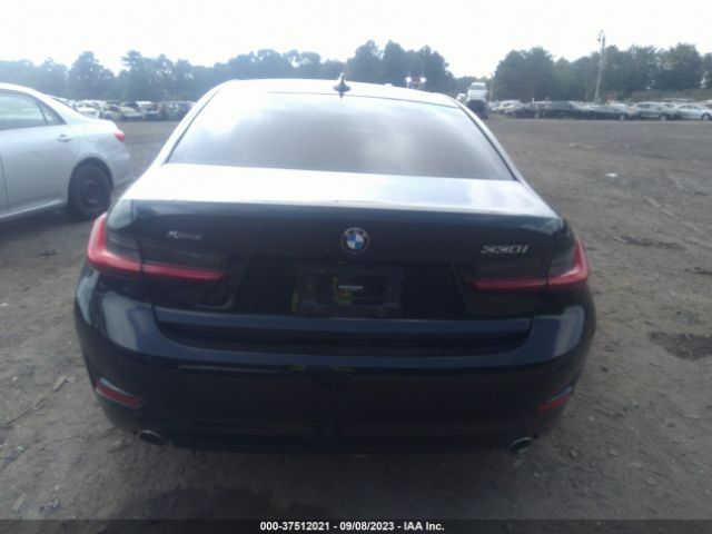 3MW5R7J02M8B59422 BMW 3 Series 330i Xdrive