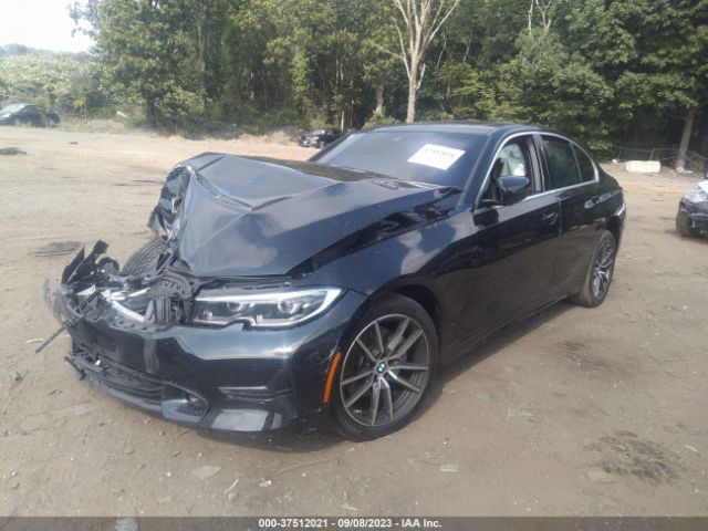 3MW5R7J02M8B59422 BMW 3 Series 330i Xdrive