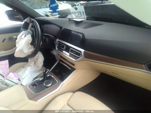 3MW5R7J02M8B59422 BMW 3 Series 330i Xdrive