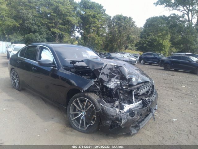 3MW5R7J02M8B59422 BMW 3 Series 330i Xdrive