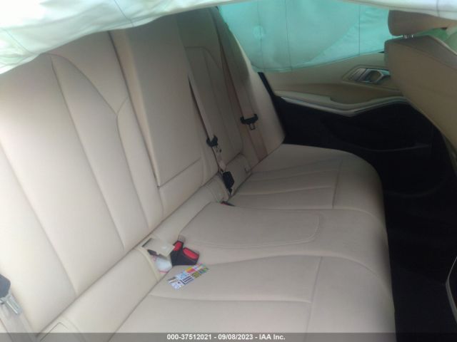 3MW5R7J02M8B59422 BMW 3 Series 330i Xdrive