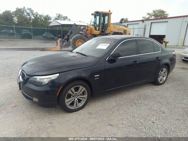 2010 BMW 5 SERIES 528I XDRIVE VIN: WBANV1C59AC443149