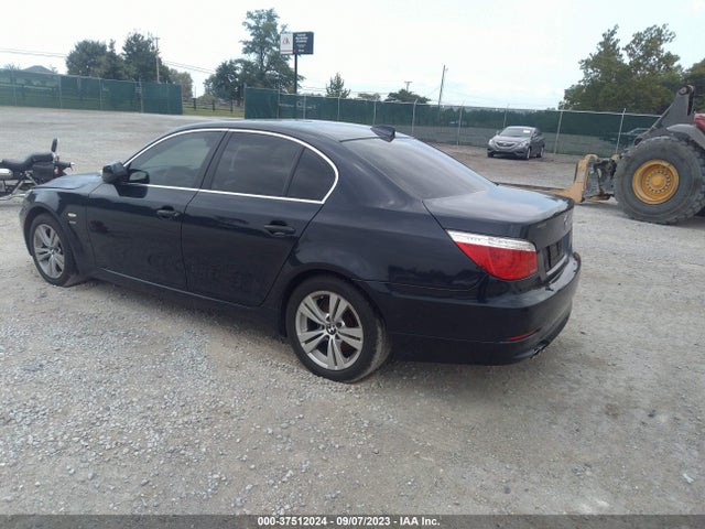 2010 BMW 5 SERIES 528I XDRIVE VIN: WBANV1C59AC443149