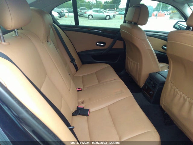 2010 BMW 5 SERIES 528I XDRIVE VIN: WBANV1C59AC443149