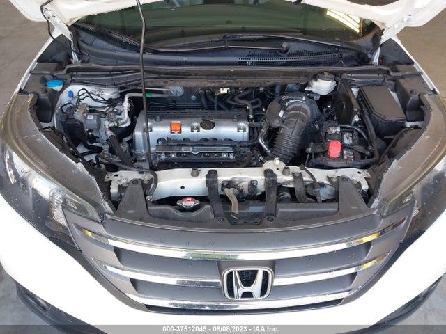 Honda Cr-v Ex-l 2014 5J6RM3H7XEL029536 Image 10